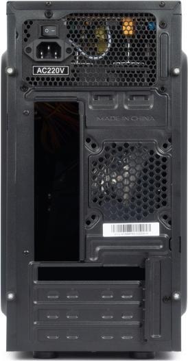 Actual product image Vultech Micro-ATX Case with 1x Usb Power Supply (mATX, Mini-ITX)