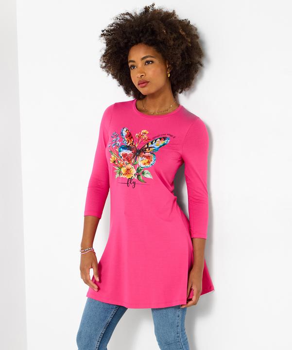 Produktbild Joe Browns Butterfly Graphic Tunic Top (48)