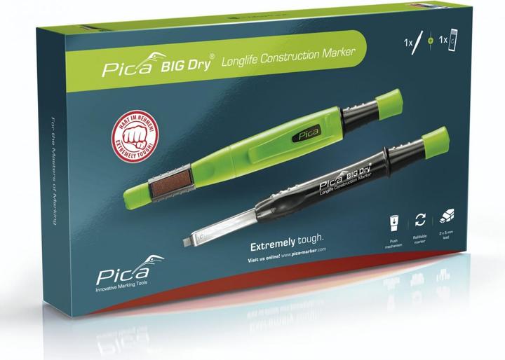 Actual product image Pica BIG-Dry Advantage Box (1x)