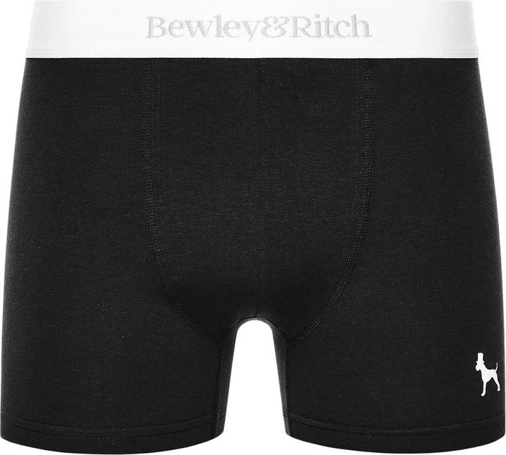 Immagine prodotto Bewley & Ritch Albireo Boxer Uomo Misura Confezione 5 (M, Confezione da 5 pezzi)