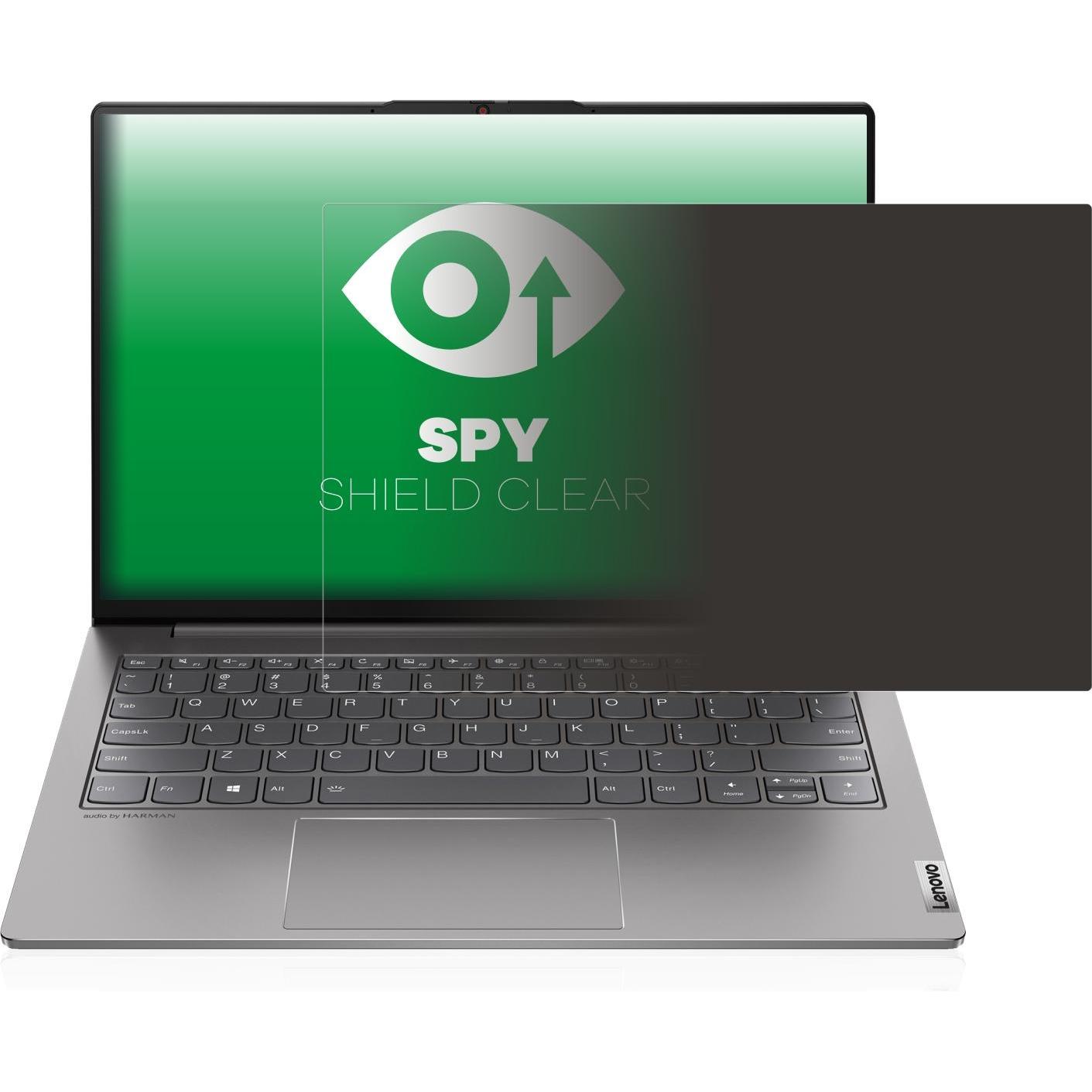 Thumbnail - upscreen Spy Shield Blickschutzfolie (33.80", 16 : 10), Notebook Schutzfolie