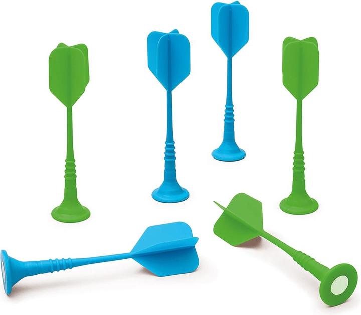 Produktbild Scratch Dartspiel Monster (1 - 2 Spieler)