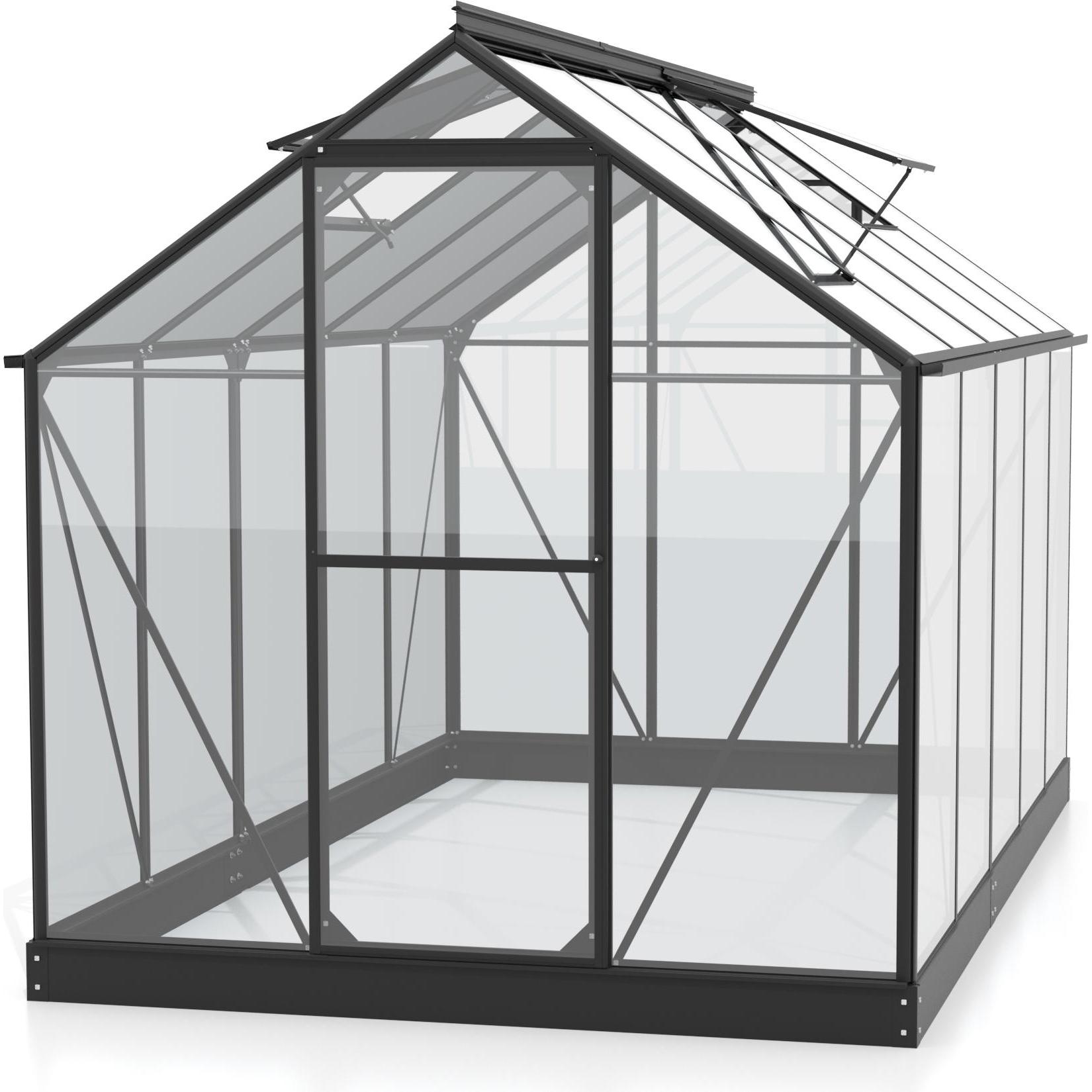 Vitavia, Gewächshaus, Triton 6200