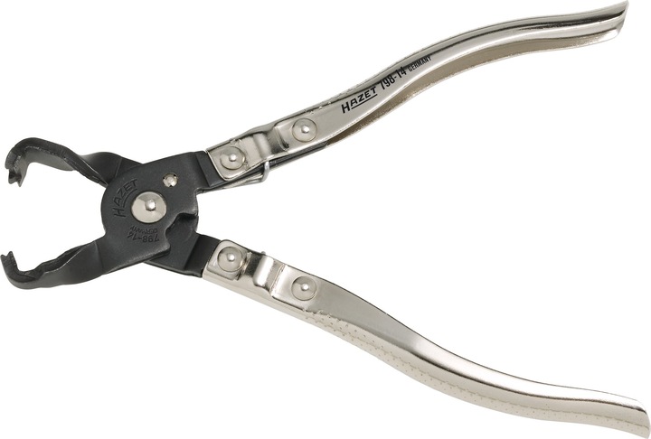 Actual product image HAZET Hose clamp pliers 798-14 (177 mm)