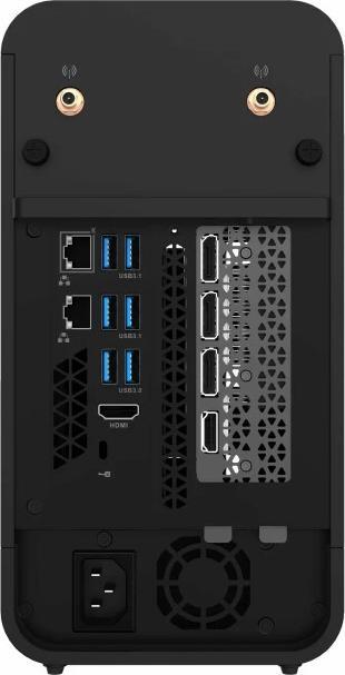Image du produit Zotac ZBOX-ECM7307LH-BE (Intel Core i7)