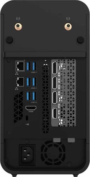 Image du produit Zotac ZBOX-ECM7307LH-BE (Intel Core i7)