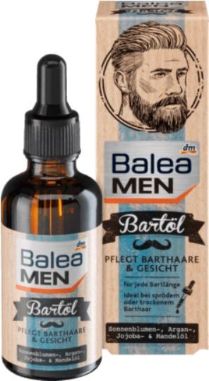 Image du produit dm Balea MEN Bartöl (50 ml)