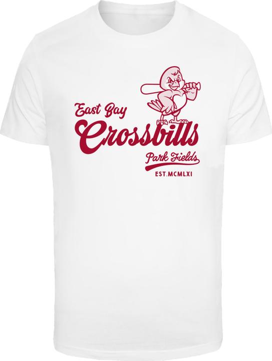 Produktbild Merchcode Park Fields - Crossbills T-Shirt - 136581 (XXL)