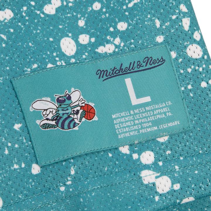Produktbild Mitchell & Ness Jumbotron Mesh Charlotte Hornets (M)
