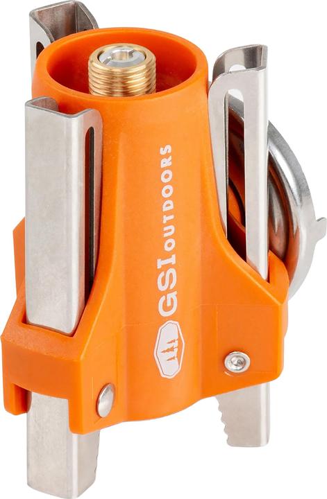Image du produit GSI Butane-Isobutane Adapter, Orange