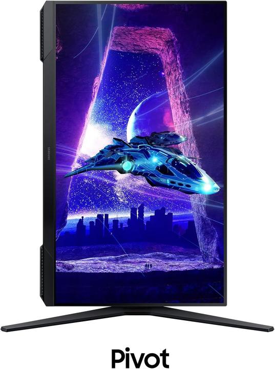 Produktbild Samsung ODYSSEY G3 G30D (1920 x 1080 Pixel, 24")