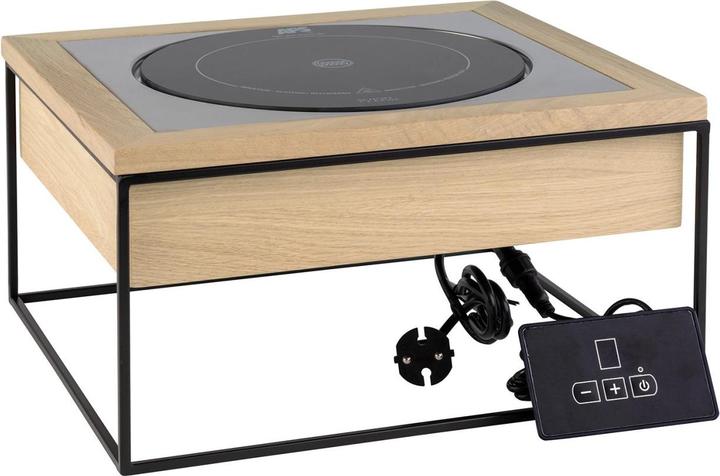 APS Induktionsstation, 4-tlg. Set