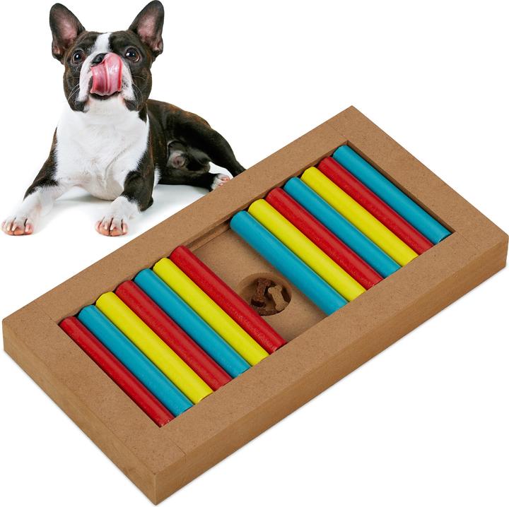 Image du produit Relaxdays Jouets intelligents pour chiens (Jouet intelligent chien)