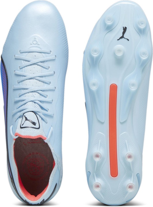 Actual product image Puma King Ultimate Fg/Ag (46)