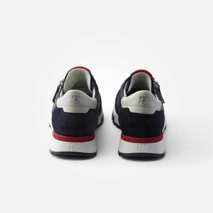Image du produit Paul Green Basket à la mode de la marque en cuir de haute qualité. Grâce à son design épuré, elle se laisse (37)