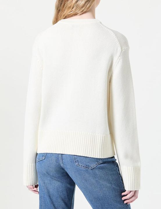 Produktbild Calvin Klein Logo Embro Sweater Pullover (XL)