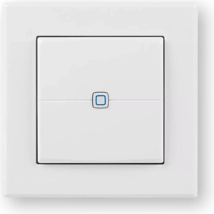 Homematic IP Wired Wandtaster - 2-fach HmIPW-WRC2 154286A0