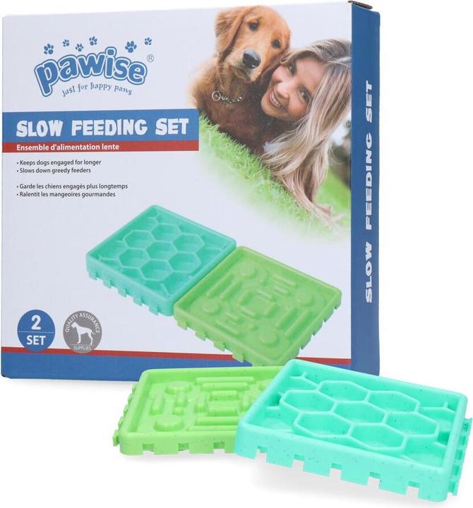 Image du produit Pawise Slow Feeding Set