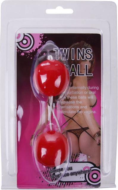 Actual product image Baile Twin Balls Unisex