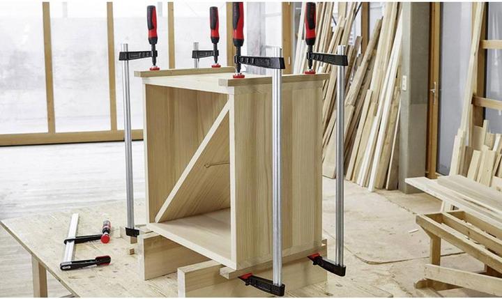 Produktbild Bessey Temperguss-Schraubzwinge TG-2K (600 mm)