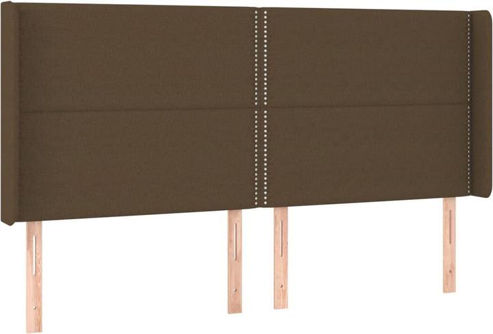 Produktbild vidaXL LED Kopfteil (183 x 16 x 128 cm)