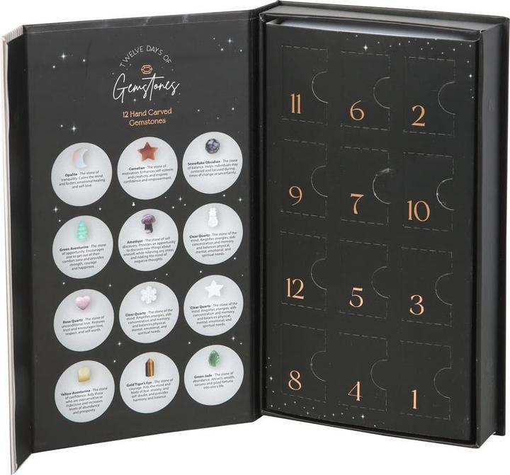 Produktbild Something Different Geformter Weihnachtskristall (One Size)