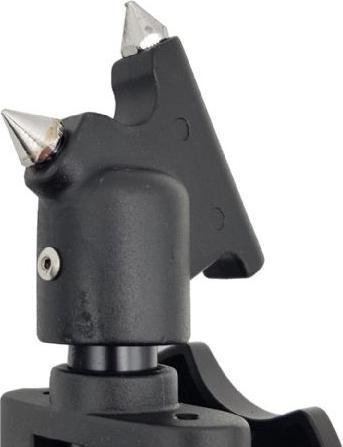 Produktbild Nest Video Stativ NT-670 + Fluidgedämpfter Kopf (Metall)