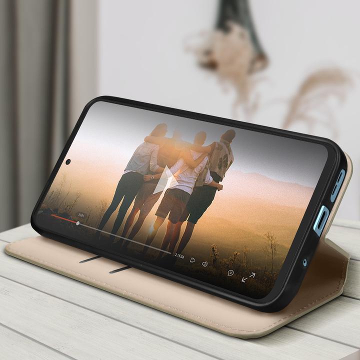 Actual product image Avizar Classic Edition Folding Case Series (Xiaomi Redmi Note 12)