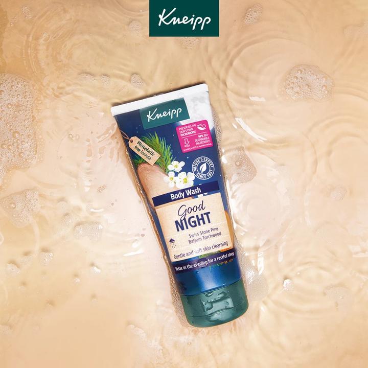 Produktbild Kneipp Good Night Skin Cleansing - 200ml (200 ml)