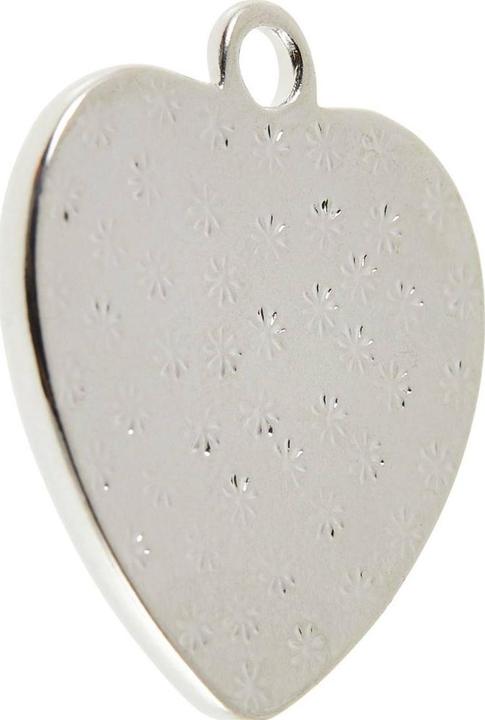 Immagine prodotto Glorex Ciondolo cabochon cuore, 25 x 27 mm