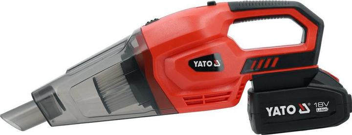 Yato kabelloser Handstaubsauger YT-85682 1x4.0Ah