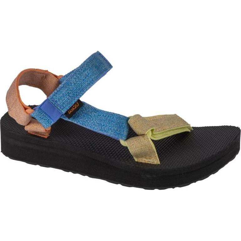 Teva, Donne, Sandali + Ciabatte, Midform Universal da donna, Multicolore, (36)