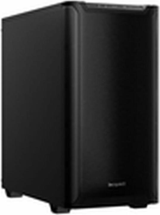 Actual product image be quiet! Pure Base 501 (ATX, mATX, Mini-ITX)