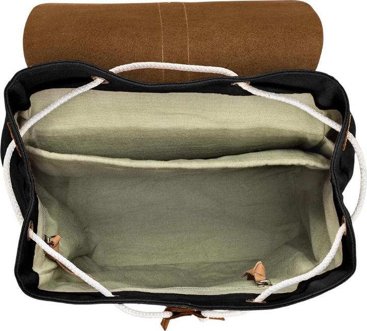 Produktbild Fitz & Huxley Solstice - Rucksack 18L Big, Charcoal (18 l)