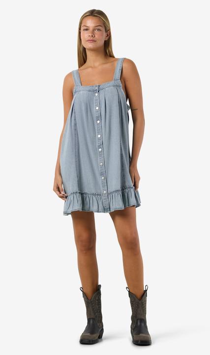 Image du produit Noisy May NMKATRI MINI Jeanskleid (S)
