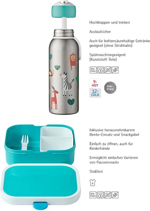 Produktbild Mepal Campus