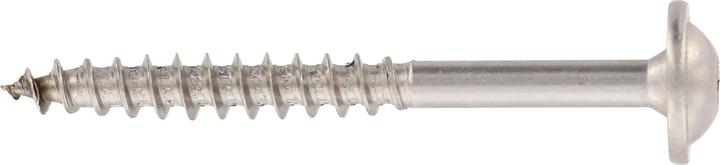 Actual product image Fischer HBS WTP 8.0x100 A2 100 (100 Screws per piece)
