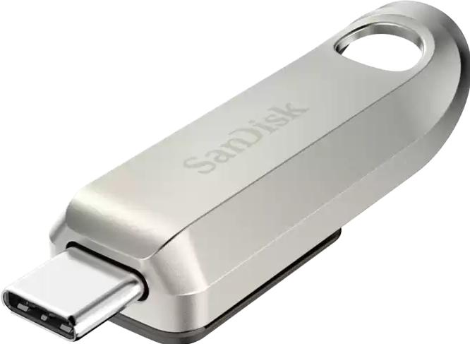 Produktbild SANDISK Ultra Luxe Type-C (128 GB, USB-C)