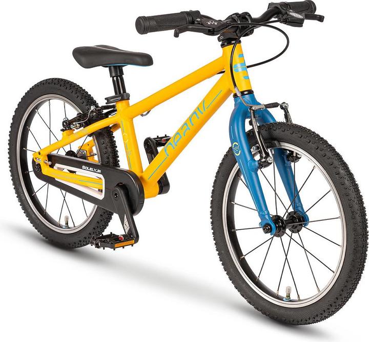 Image du produit Beany Zero 16 Bicycle, yellow (16")