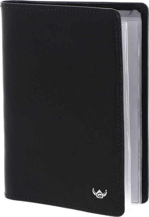 Immagine prodotto Golden Head Porta carte d'identità Colorado RFID in pelle 9 cm