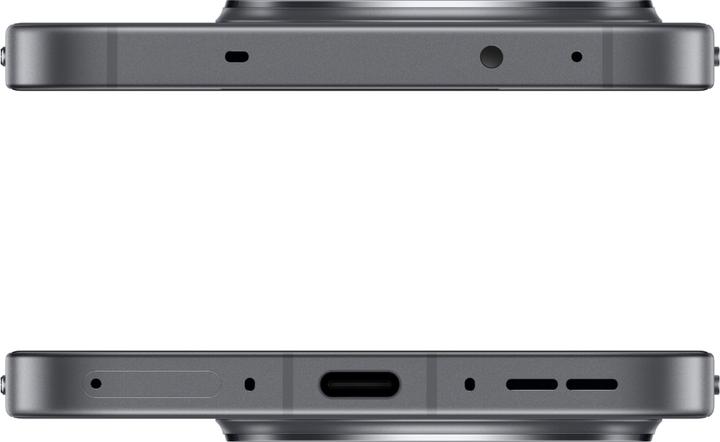 Actual product image OnePlus 13R (256 GB, Nebula Noir, 6.78", Dual SIM, 5G)