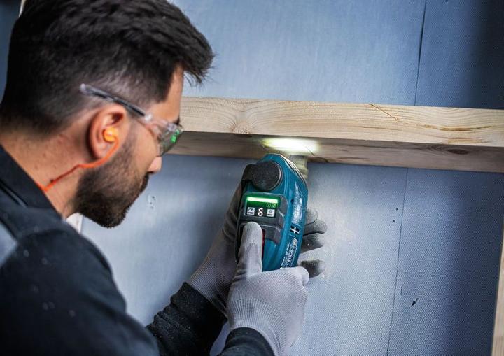 Actual product image Bosch Professional EXOP18V-40 (Multifunctional tool)