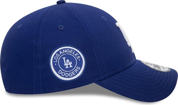 Produktbild New Era baseball kappe mlb side patch 9forty los angeles dodgers otc (One Size)