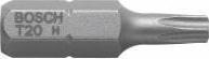 Produktbild Bosch Professional Zubehör T10H Security-Torx®-Schrauberbit Extra-Hart (T10H)