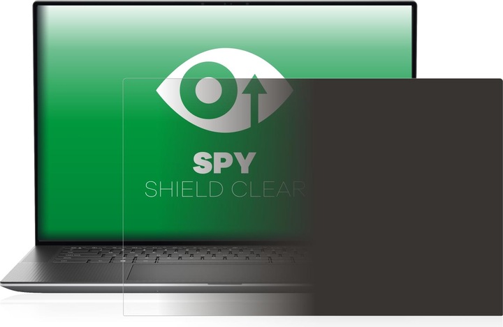 Immagine prodotto upscreen Spy Shield Pellicola Privacy (15.60")