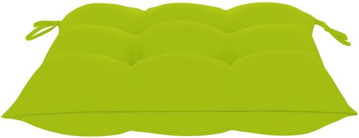 Produktbild vidaXL Gartenstuhl mit Teetisch