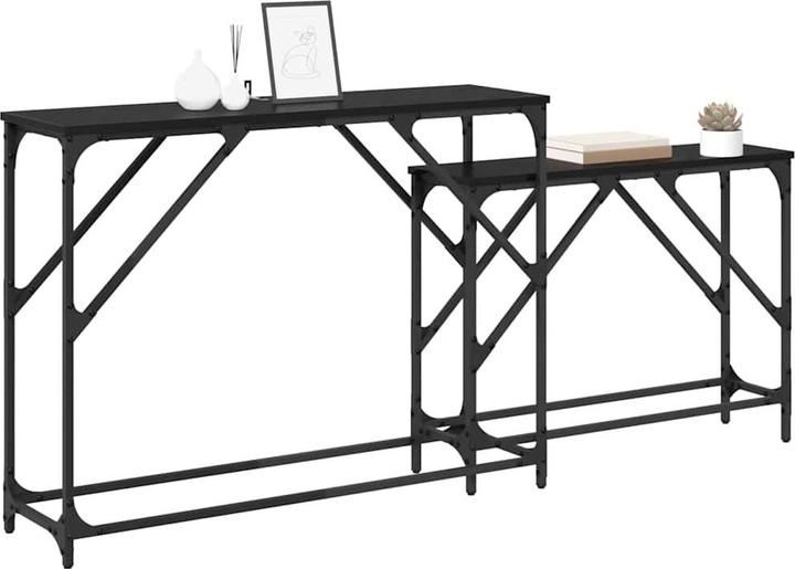 Produktbild vidaXL Konsolentisch (100 x 28 x 75 cm)