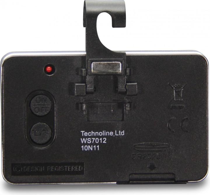 Produktbild Technoline Kühlschrankthermometer WS7012