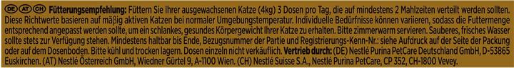 Immagine prodotto Gourmet Oro (Adulto, 4 pz., 340 g)