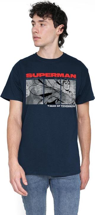 Produktbild Superman TShirt (4XL)